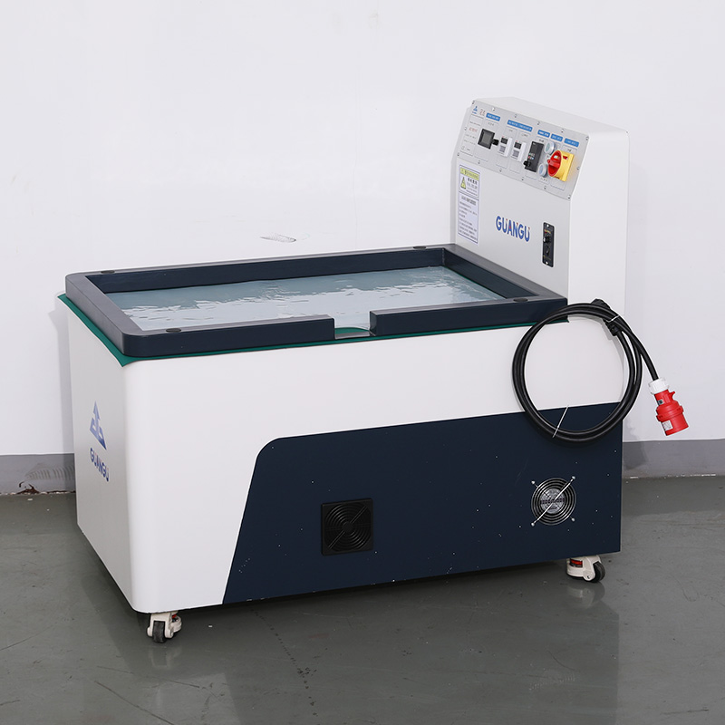 magnetic Dortmunddeburring machine